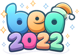 bed 2022 লোগো
